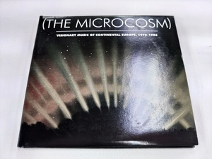 CD 2枚組 / (THE MICROCOSM) VISIONARY MUSIC OF CONTINENTAL EUROPE, 1970-1986 /【J29】/ 中古