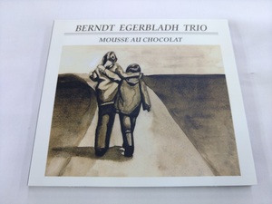 CD / MOUSSE AU CHOCOLAT / BERNDT EGERBLADH TRIO　ベント・エラゲブラダ・トリオ /【J29】/ 中古