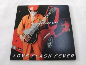CD / LOVE FLASH FEVER / BLANKY JET CITY /【J30】/ 中古