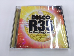 CD 2枚組 / DISCO R35 For Disco King & Queen /【J30】/ 中古