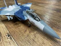 (完成品・一部難有)WA 1/72 McDonnell Douglas F-15 新田原基地 飛行教導隊 Aggressor アグレッサー イーグル World aircraft collection_画像5