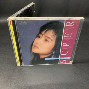 ●ZA24 CD シュペール 飯島真理 ベスト SUPER MARI IIIJIMA BEST