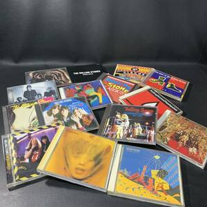 ●ZA24 中古 CD THE ROLLING STONES ローリング・ストーンズ まとめて