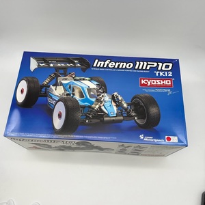 京商 1/8 RC レーシングバギー インファーノ MP10 TKI 2 ラジオコントロール 21エンジン 4WD エンジンバギー TKI2 33022