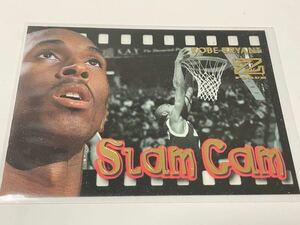 NBA 1997-98 Skybox Z-Force Kobe Bryant Slam Cam #1