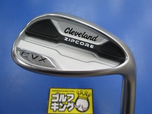 GK豊田▼484 【１円スタート！】状態良好♪クリーブランド★CVX ZIPCORE 56-12★Diamana for CGII(JP)★WEDGE★56度★ウェッジ★オススメ