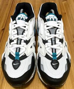 nike air max 96 2(mystic teal) ナイキ1996年発売名作大人気オリジナルカラー最新復刻モデルクリーニング済試着程度極美品