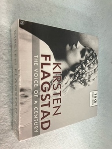 KIRSTEN　FLAGSTAD　10CD　COLLECTION　KIRSTEN　FLAGSTAD　THE　VOICE　OF　A　CENTURY