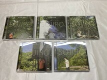 A4-636 CD-BOX10枚組 / THE WORLD OF SOJIRO PREMIUM BOX 宗次郎の世界 / ユーキャン 中古_画像7