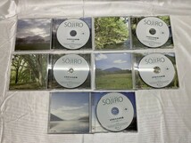 A4-636 CD-BOX10枚組 / THE WORLD OF SOJIRO PREMIUM BOX 宗次郎の世界 / ユーキャン 中古_画像6