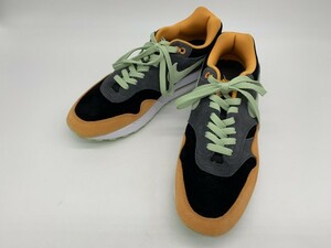 E4-637 NIKE AIR MAX 1 PRM DUCK PACK HONEY DEW ナイキ エアマックス プレミアム ダック ハニーデュー スニーカー 27.5cm シューズ 靴