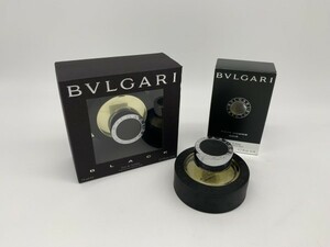 D4-695 BVLGARI ブルガリ 香水 まとめて3点セット BLACK ブラック POUR HOMME SOIR ソワール プールオム