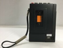 L4-708 SONY ソニー TC-1000B ポータブルテープレコーダー ジャンク　現状品_画像1