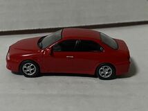 京商　kyosho Alfa Romeo Minicar collection Alfa Romeo 156 GTA REDアルファロメオ 156GTA 赤1/64_画像8