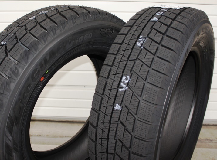 YOKOHAMA iceGUARD 6 iG60 225/60R17 99Q オークション比較 YOKOHAMA iceGUARD 6 iG60 225/60R17 99Q オークション比較