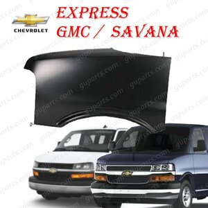 CHEVROLET エクスプレス GMC サバナ 2003～2015 左 フェンダー 89025252