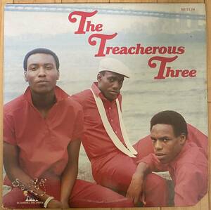 THE TREACHEROUS THREE/ST　オールドスクール