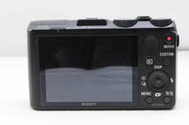 ★送料込み★ SONY Cyber-shot HX50V 2040万画素 光学30倍 ブラック DSC-HX50V-B （C1508)_画像8