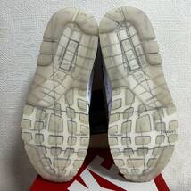 未使用 NIKE AIR MAX1 TINKER SCHEMATIC WHITE ナイキ エアマックス ティンカー スキマティック ホワイト_画像8