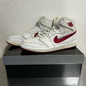 NIKE AIR JORDAN 1 RETRO KO HIGH varsity red ナイキ エアジョーダン 1 レトロ ケーオー ハイ バーシティ レッド