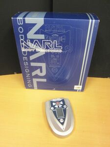 NARL BODY DESIGNING ナール ボディデザイン ダイエット エクササイズ 筋力トレーニング NARL超音波 EMS