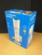 炭酸水メーカー SODASTREAM GENESIS ソーダストリーム ジェネシス_画像9