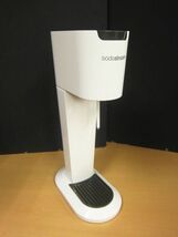 炭酸水メーカー SODASTREAM GENESIS ソーダストリーム ジェネシス_画像1