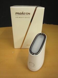 makeon メイクオン 美顔器 スキンライトセラピー? MO-ST002