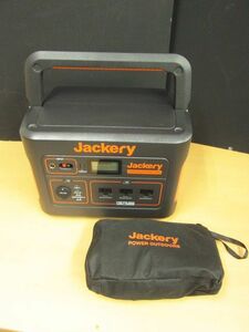 Jackery ジャクリ ポータブル電源 ポータブルバッテリー Portable Power 1000 1000W/1002Wh キャンプ アウトドア 大容量