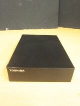 TOSHIBA バッファロー BUFFALO HD-TDA6U3-B 外付けHDD 6TB_画像2