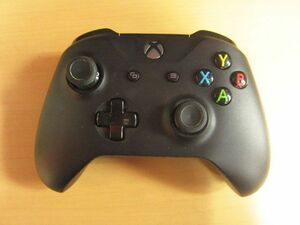 Microsoft Xbox One 純正 ワイヤレスコントローラー Model 1708