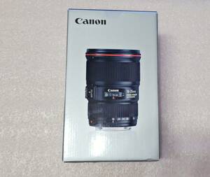 Canon EF16-35mm F4 L IS USM キヤノン キャノン