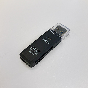 [G0061]USB 3.0 Micro SD/SD устройство для считывания карт 