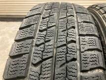 165/70R14 マーチk13 グッドイヤー ICE NAVI ZEAⅡパッソ ヴィッツ アクア スペイドなどに！_画像6