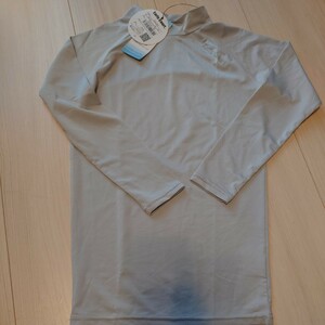  Earl's coat inner shirt silver gray 160cm