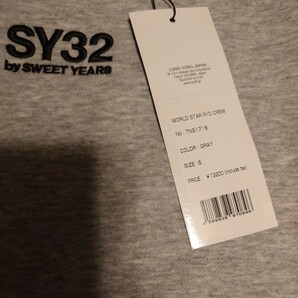 SY32 WORLD STAR P/O CREW Sサイズの画像2