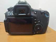 Canon EOS 60D +レンズ4種セット　ULTRASONIC　20-80mm/35-80mm/80-200mm/75-300mm 難あり_画像4