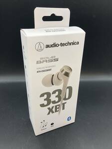  【10323】ワイヤレスイヤホン ATH-CKS330XBT オーディオテクニカ audio-technica ワイヤレスヘッドホン 