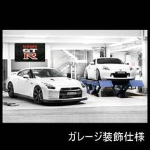 ★ガレージ装飾仕様★900x1500 GTR04 旗 GTRフラッグ 看板 タペストリー フラッグ ガレージ雑貨 日産ケンメリ ハコスカ ジャパン ポスター_画像8