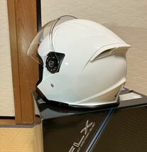 リード工業FLXジェットヘルメット _画像3
