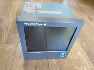●到着保証付　『YOKOGAWA 横河　fx1012 ペーパーレスレコーダ(記録計)