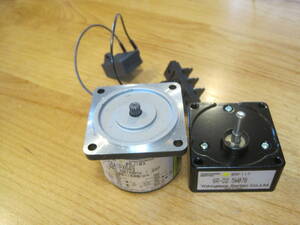 ●到着保証付●横河計測　中古 YOKOGAWA /SYNCHRONOUS MOTOR SM-C6A1PX649 SERTEC 6R-D2.5W076　●