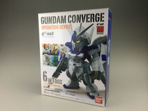 バンダイ　食玩　FW GUNDAM CONVERGE FWガンダムコンバージ OPERATION REVIVE オペレーションリバイブ 6IN1BOX新品未開封品_画像9