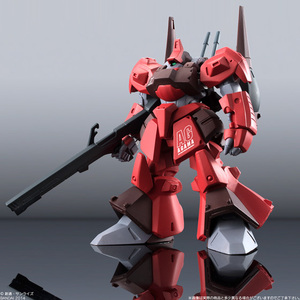 バンダイ　食玩 FW GUNDAM STANDart：082 FW ガンダム　スタンダート　リック・ディアス(赤) クワトロ大尉機 　新品未開封品　