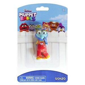 マペットベビー フィギュア ( ゴンゾ GONZO ) 17219d Muppet Babies Figure マペット グッズ マペッツ 人形 おもちゃ アメリカ 輸入