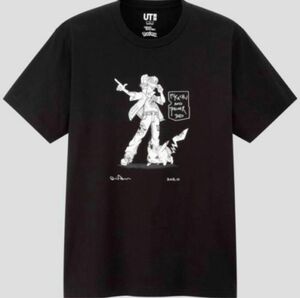 ユニクロ UT コラボ Tシャツ サトシ 3XL [新品未使用]