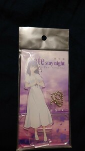 間桐桜 アクリルマスコット 劇場版 Fate/stay night[Heaven’s Feel] 劇場グッズ