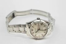 ROLEX OYSTER PERPETUAL ロレックス オイスターパーペチュアル 34mm 箱証明書付き　美品_画像8