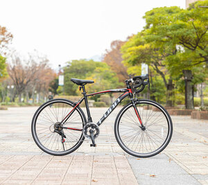 ロードバイク シマノ製14段変速 700×28c |軽量 自転車 じてんしゃ 本体 シマノ shimano