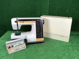 2-430】JANOME ジャノメ ミシン 現状品 MODEL 6000